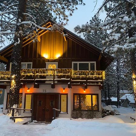 The Mammoth Inn Mammoth Lakes Exteriör bild