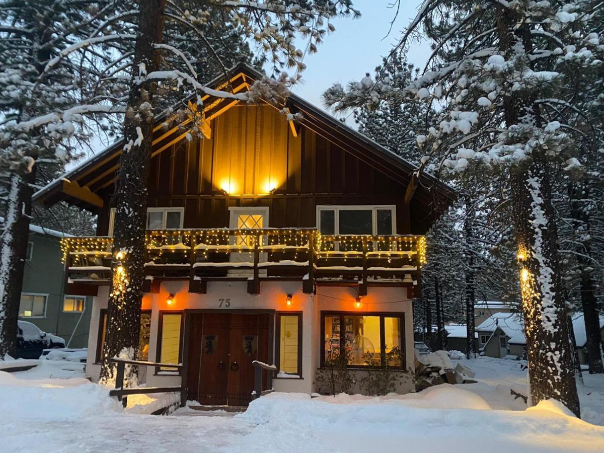 The Mammoth Inn Mammoth Lakes Exteriör bild