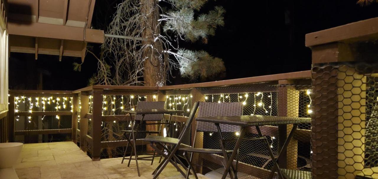 The Mammoth Inn Mammoth Lakes Exteriör bild