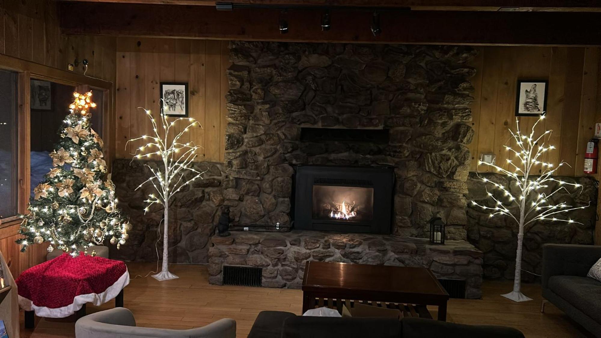 The Mammoth Inn Mammoth Lakes Exteriör bild