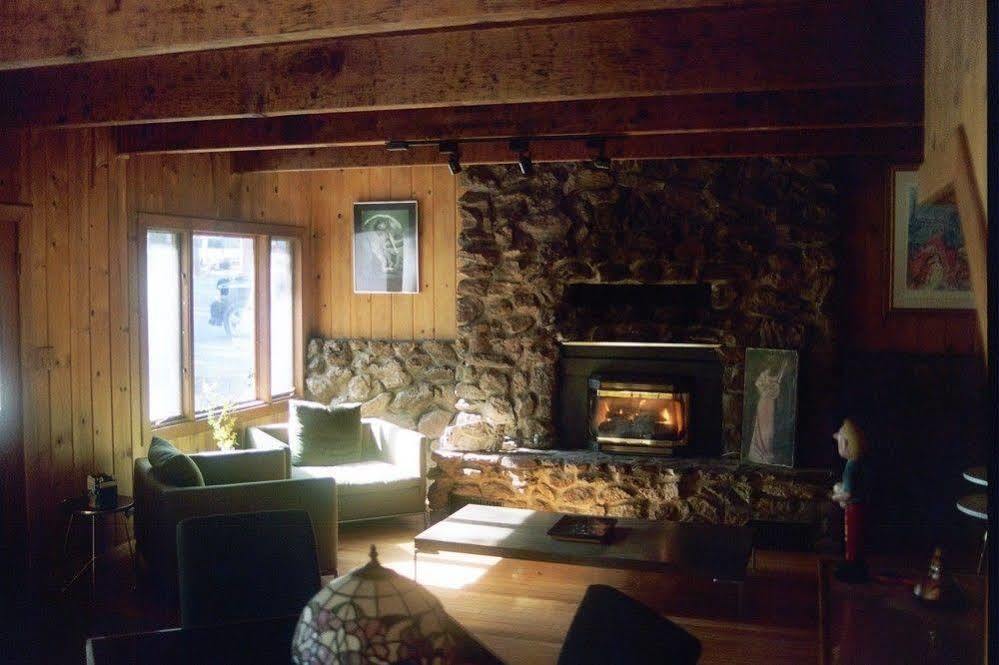 The Mammoth Inn Mammoth Lakes Exteriör bild