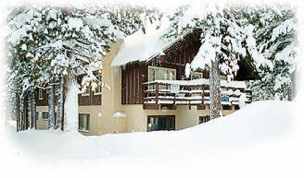 The Mammoth Inn Mammoth Lakes Exteriör bild