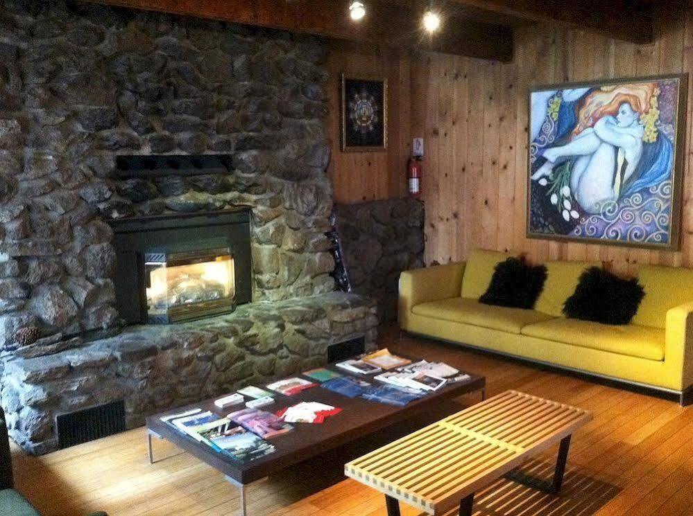 The Mammoth Inn Mammoth Lakes Exteriör bild