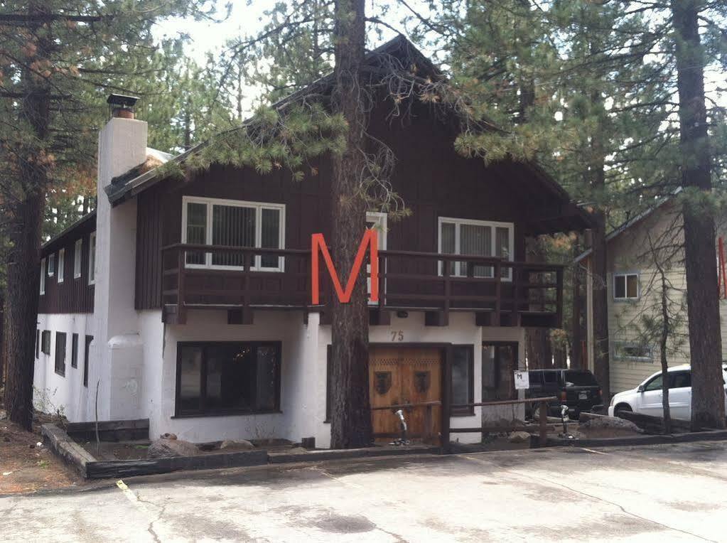 The Mammoth Inn Mammoth Lakes Exteriör bild