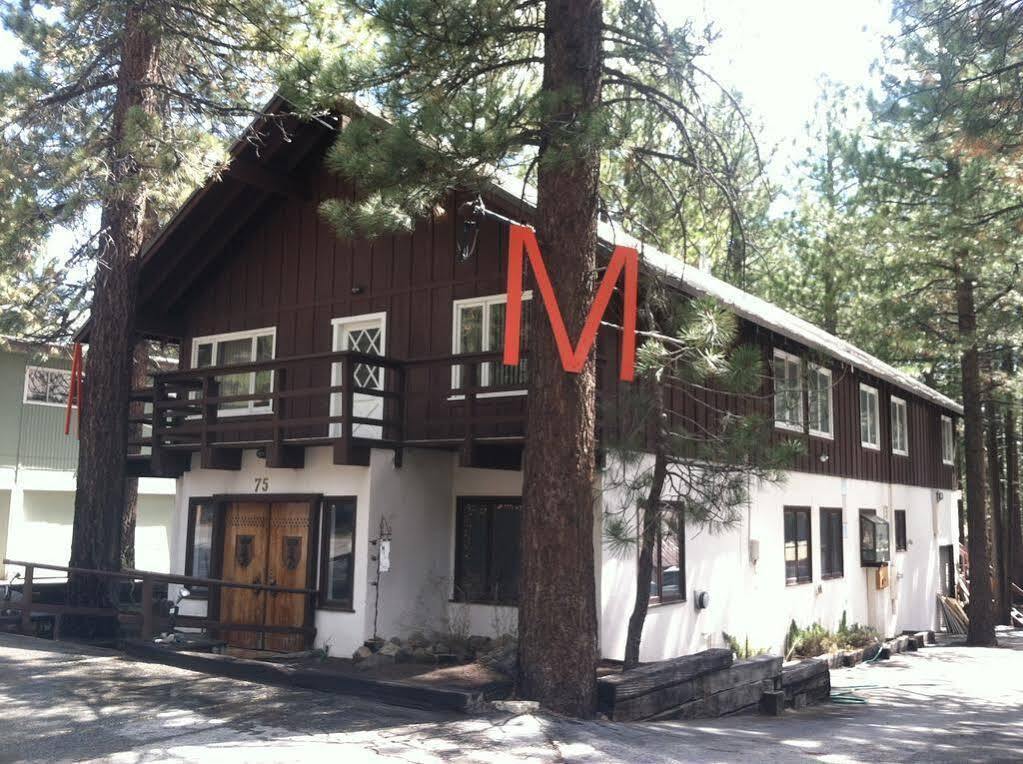 The Mammoth Inn Mammoth Lakes Exteriör bild